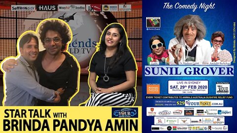 Varun Tiwari | Star Talk with Brinda Pandya Amin