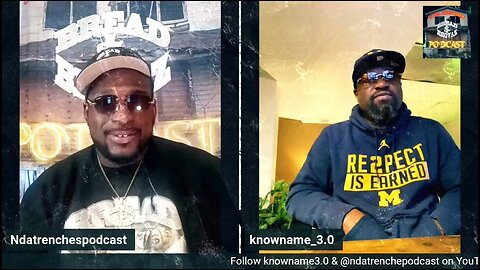 Ndatrenchespodcast TALKS #djenvy #boosie #ynwmelly CASE #guccimane AND #tip PLUS MORE (FULL VIDEO)