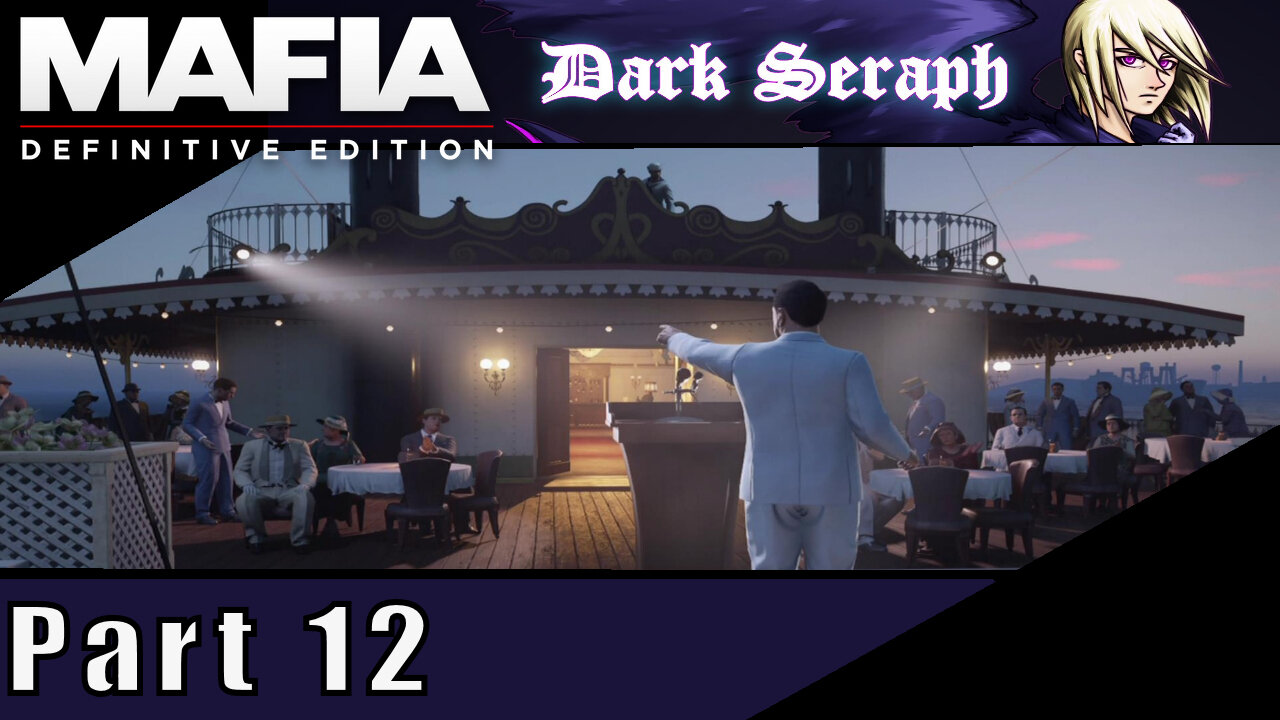 Happy Birthday, Mafia Definitive Edition, Part 12