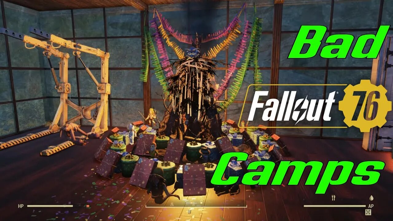Just Another Fallout 76 Bad Camps Video
