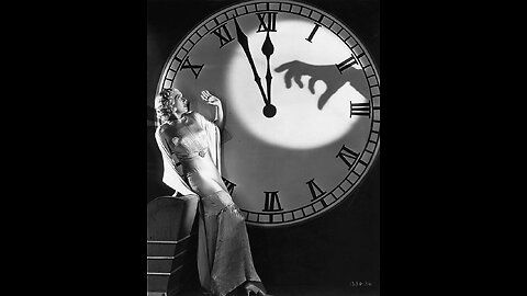 Murder By The Clock - 1931- Remastered