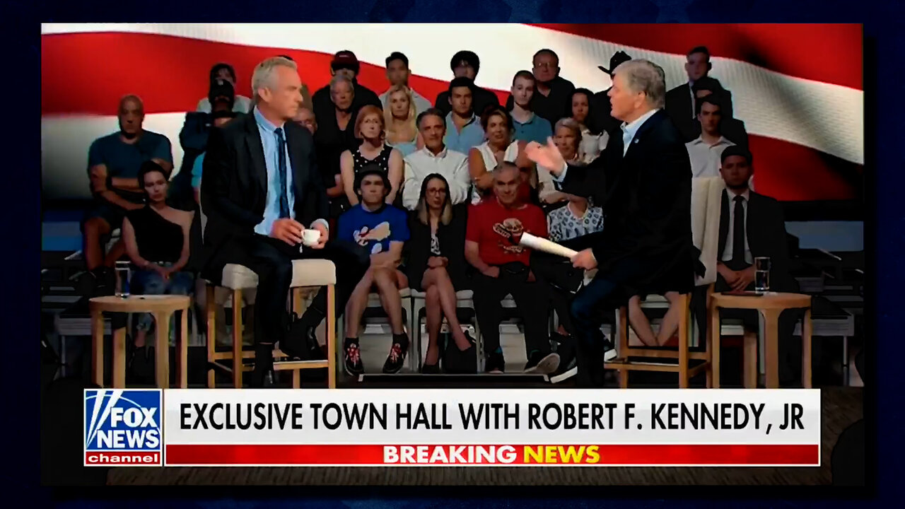 The Media Doubles Down on CENSORING RFK