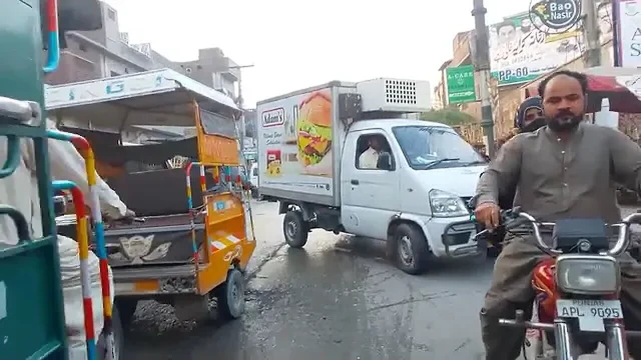 Gujranwala 💕 KacHa Khiyali