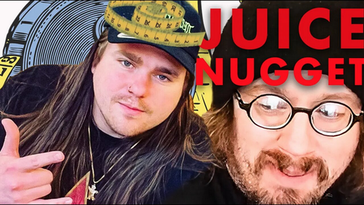 Sam Hyde Measures Chris's Juice Nugget!