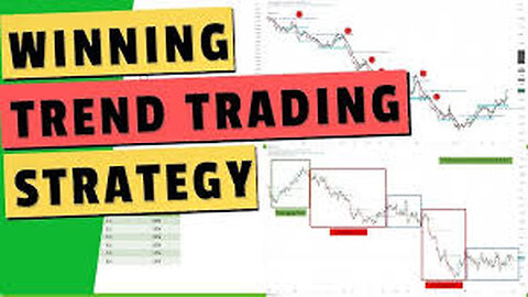 MAKE FAST MONEY Trading Online Using Highly Accurate Trend Trading Strategy Perfect For Beginners