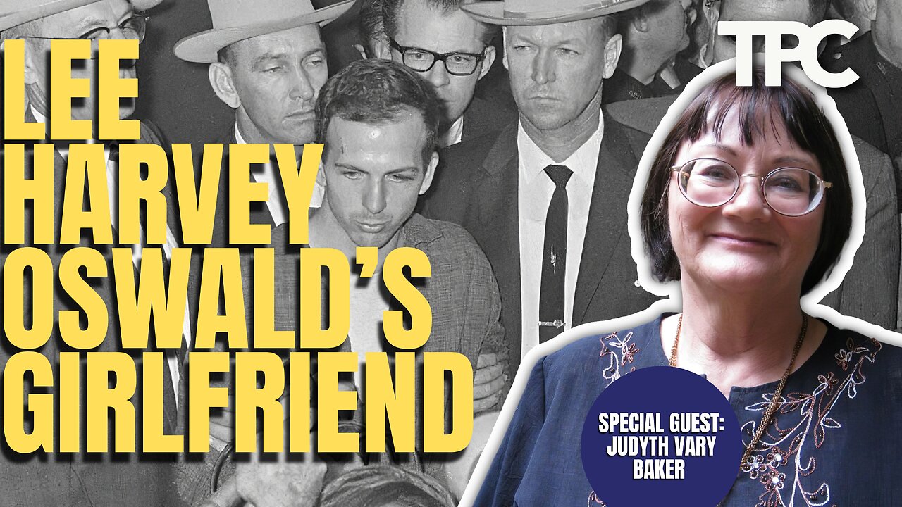 Lee Harvey Oswald’s Girlfriend | Judyth Vary Baker (TPC #1,146)