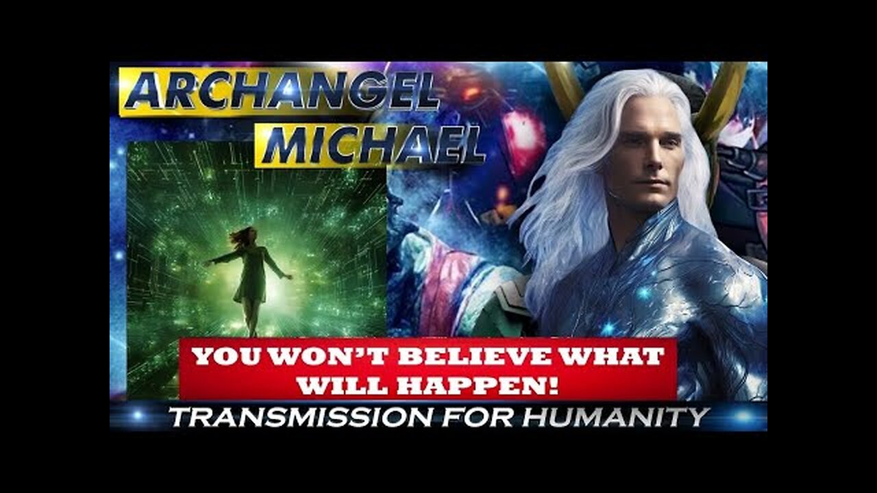 Archangel Michael The New Age of Spiritual Human Consciousness