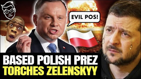 Lib Host Asks Why Poland Accepts 0 Migrants, Answer Makes Her MELTDOWN