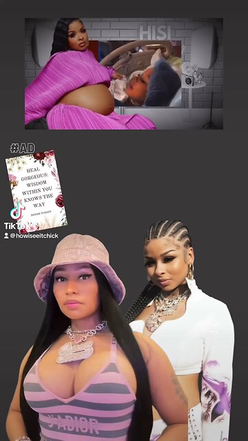 Nicki Minaj Congratulates Chrisean