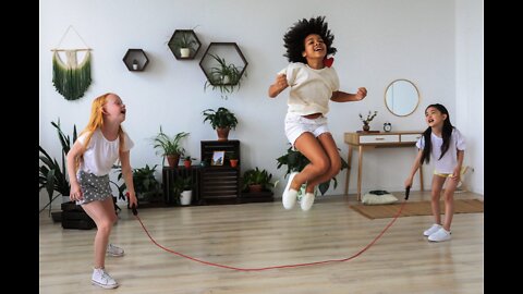 Rope Skipping and The Advantages