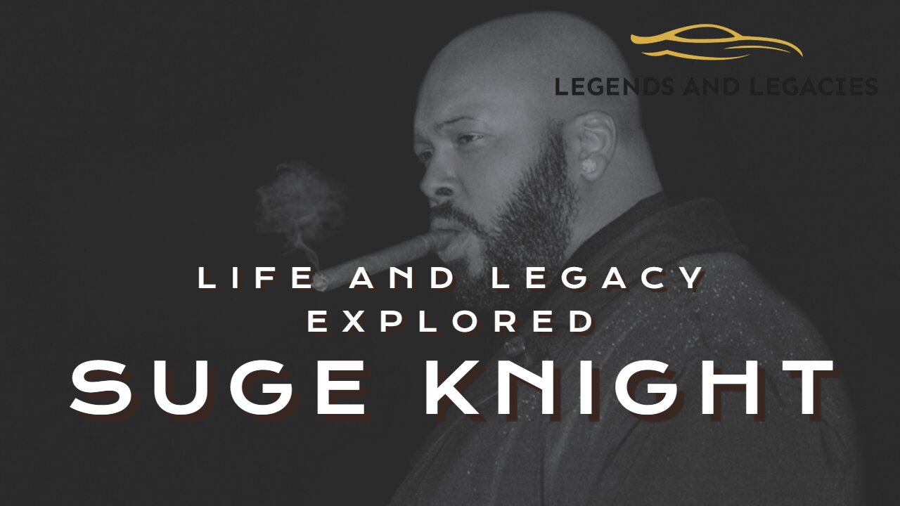 Suge Knight: Life and Legacy Explored