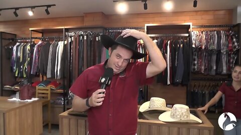 Agro Gallo Store novidades em Chapeus