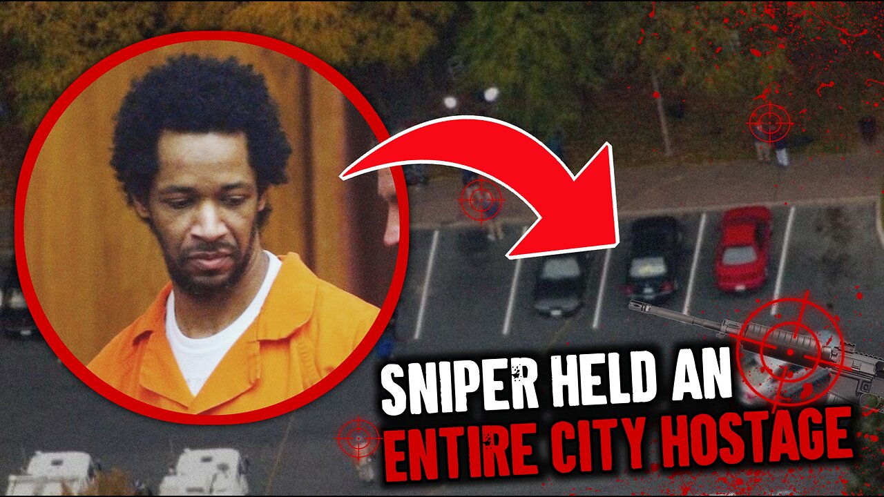 Killers Who Held An Entire City Hostage | The Case Of The Beltway Sniper - True Crime Documentary