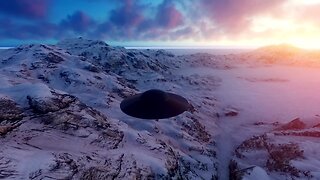 NASA scientists just announced a terrifying alien structure in space