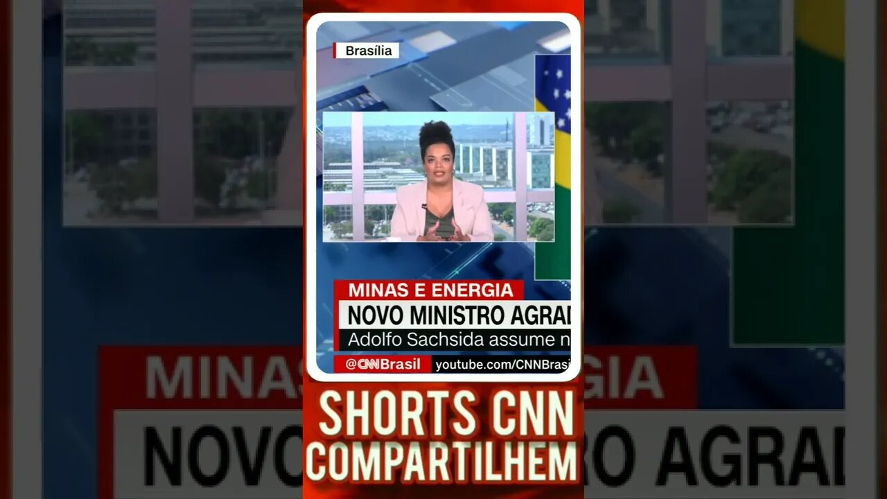 À CNN, troca ministro de Minas e Energia surpreende a todos | LIVE CNN