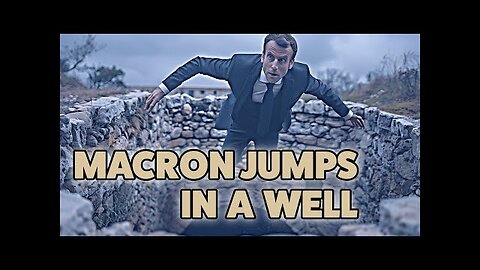 For a Change, Macron Does the Right Thing!