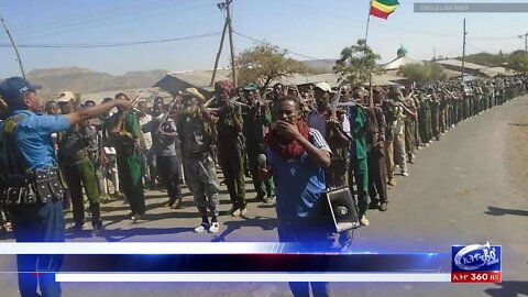 Ethio 360 News Friday Nov 06, 2020