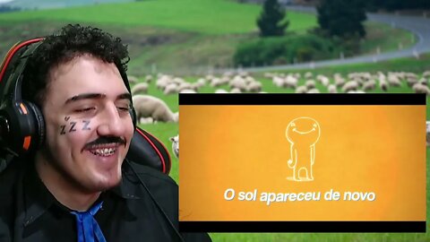 PASTOR REACT VMZ - Hoje Eu Tô Bem (prod. Ocean)