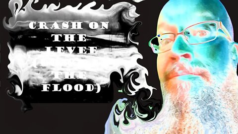 Crash On the Levee a cover by Steve cutler live