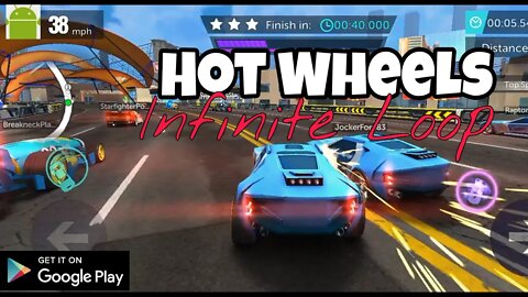 Hot Wheels Infinite Loop - for Android