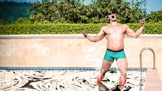 What If You Jumped Into a Pool of Liquid Mercury?