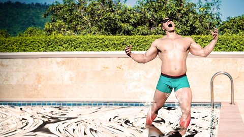 What If You Jumped Into a Pool of Liquid Mercury?