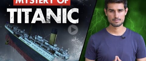 Mystery of Titanic - How the World's Greatest Ship disappears??