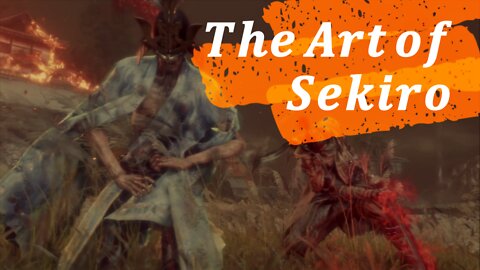 The Art of Sekiro