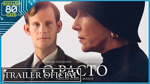 O PACTO - Trailer (Legendado)