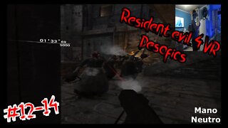 Resident evil 4 the mercenaries Desafios 12-14 (PT-BR)