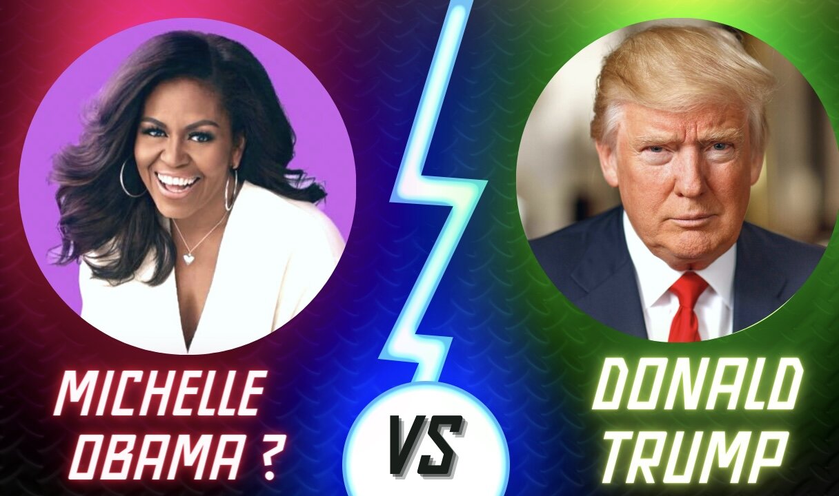 EPISODE 10: Michelle Obama for President?