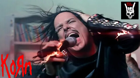 Korn - Falling Away from Me (Official Video)