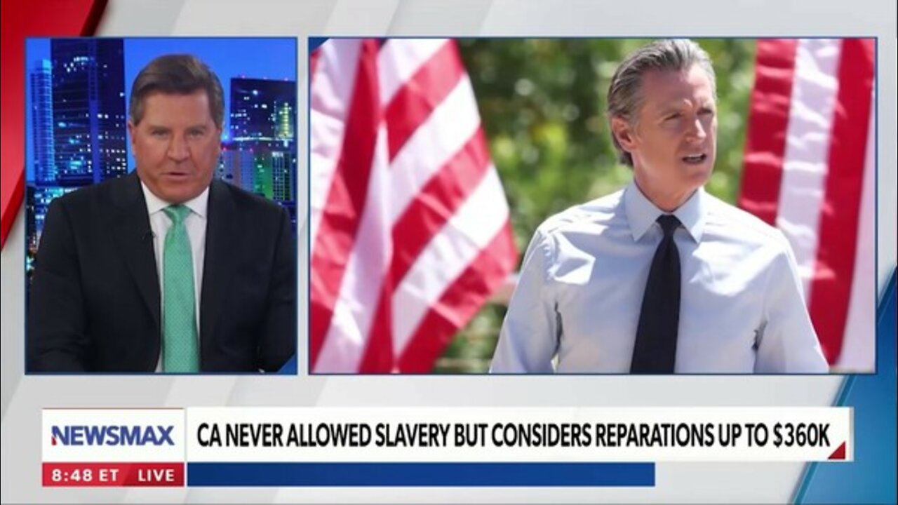 California considers reparations of up to $360,000 per person