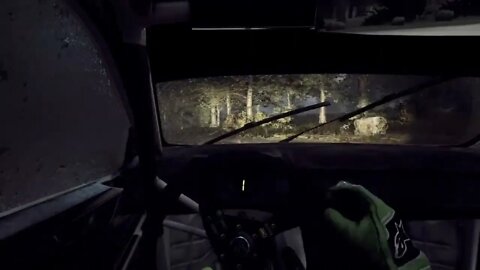 DiRT Rally 2 - Fabia Plods Through Verbundsring