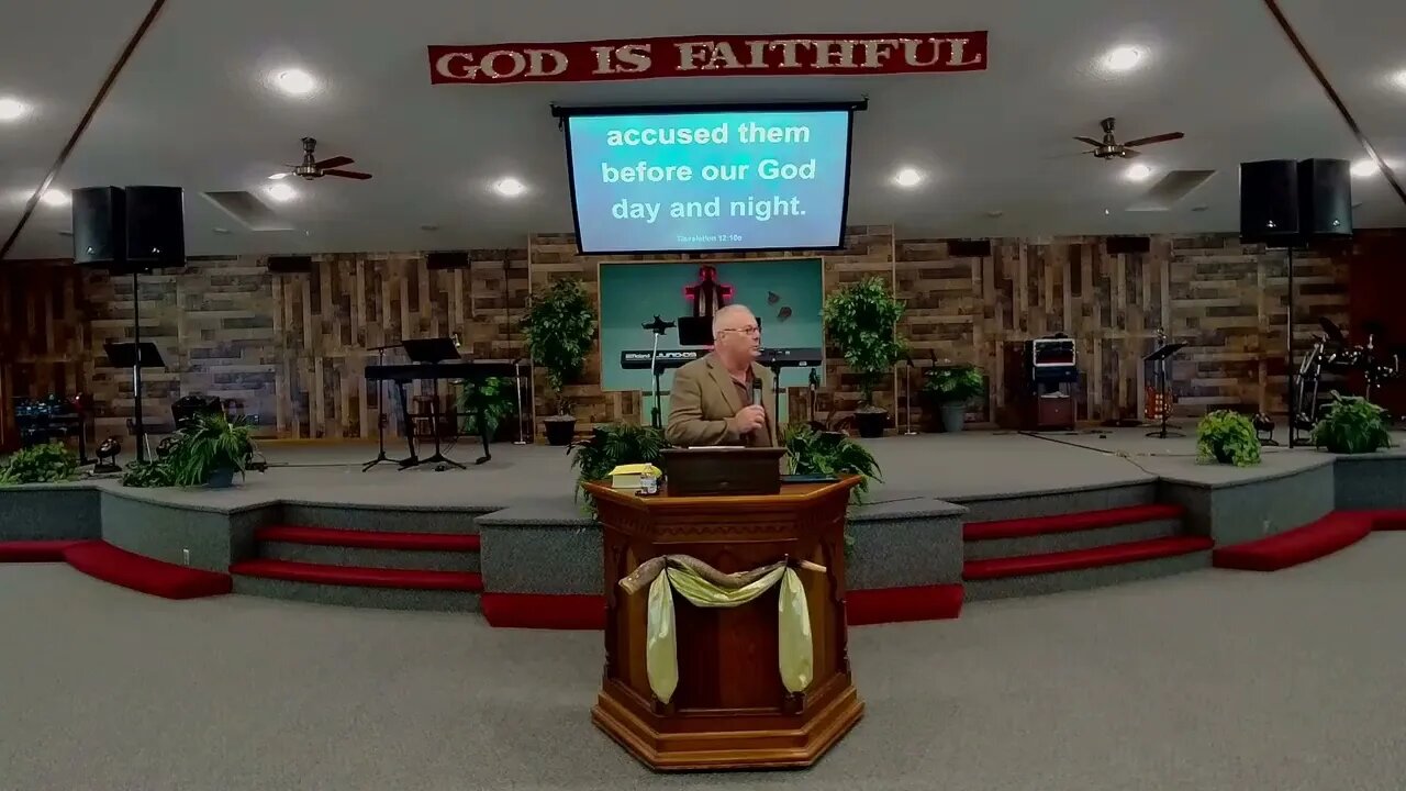 Do you hate Satan as much as he hates you?