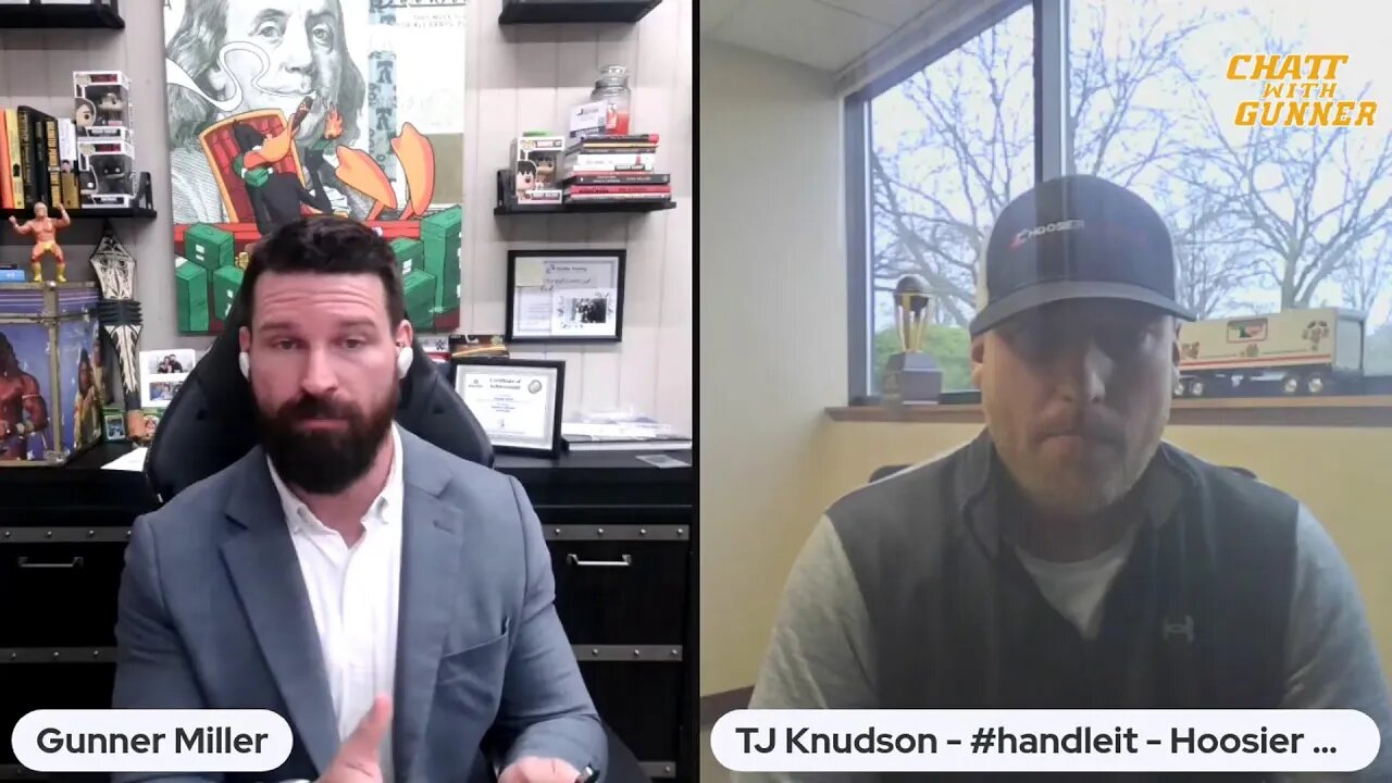 CWG Podcast | EP 107 | T.J. Knudson