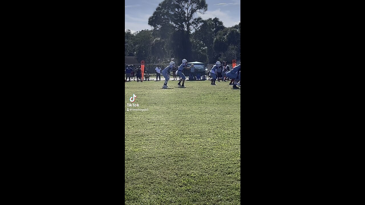 BEARHOG pass highlights week 4