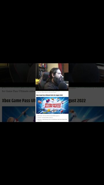 FREE MultiVersus Content COMING SOON to XBOX GAME PASS ULTIMATE!