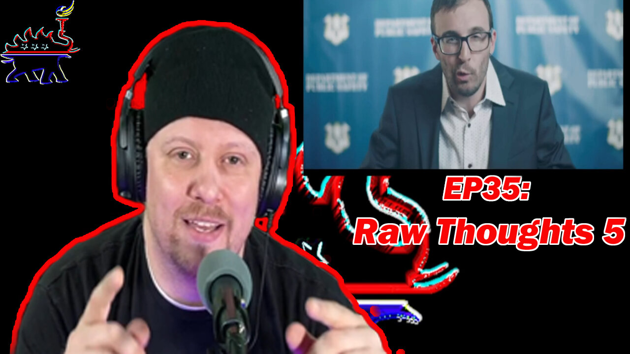 EP35: Review Of "RawThoughts 5" By Chris Webby