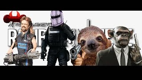 DINGUS SQUAD 6 GOING DARK | RAINBOW 6