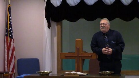 Bills Lake Baptist Church Morning Service May 31, 2020