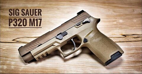 Sig Sauer M17 9MM - MVP Selection