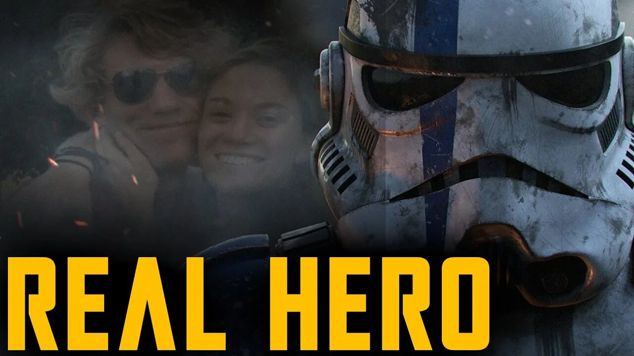 Star Wars and REAL LIFE | The Riley Howell Story