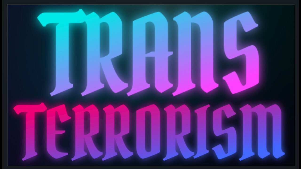 TRANS TERRORISM! | Floatshow [5PM EST]
