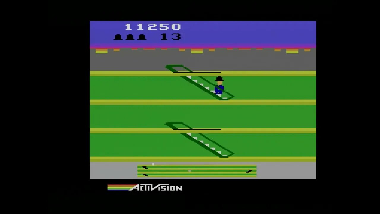 Keystone Kapers - Atari 2600 - 1080p60 - mod 2600RGB - Framemeister