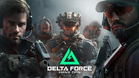 EN VIVO - DELTA FORCE QUE DIVERTIDO ES!