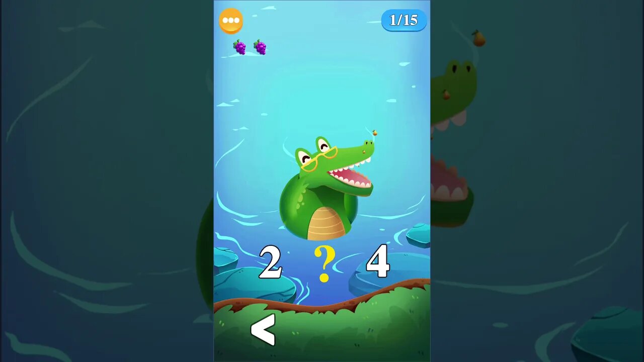 1ST 2ND MATH: Jugada 03 | Entretenimiento Digital 3.0