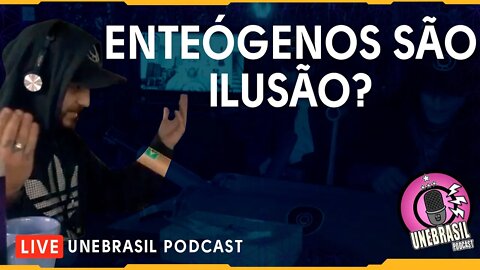 Por que proíbem o uso de Enteógenos