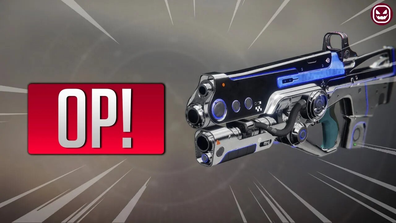 LUZ IMPIEDOSA Fuzil Automático Roubado com Catalizador DESTINY 2
