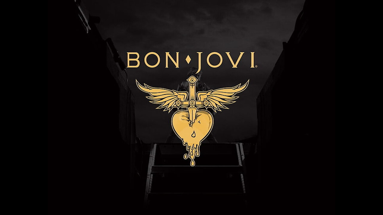 THE BEST OF BON JOVI GREATEST HITS